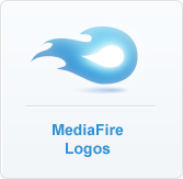 MediaFire Logos
