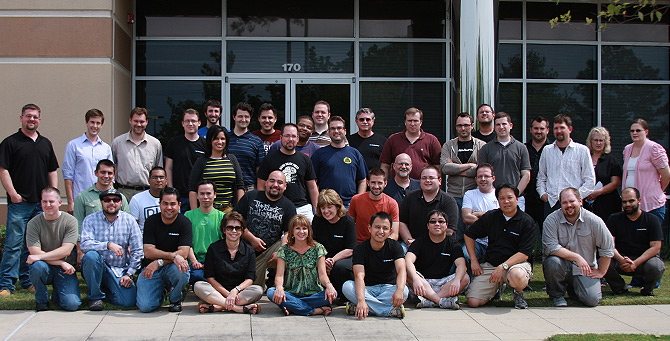 MediaFire Team 2012